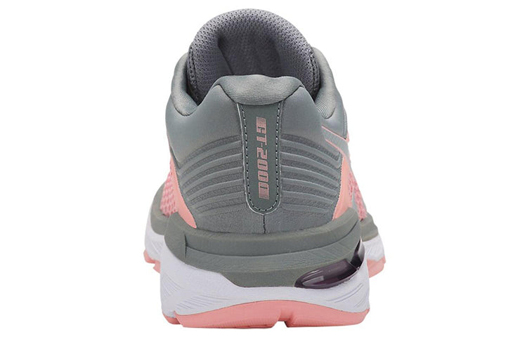 (WMNS) ASICS GT-2000 6 'Pink Grey' T855N-700