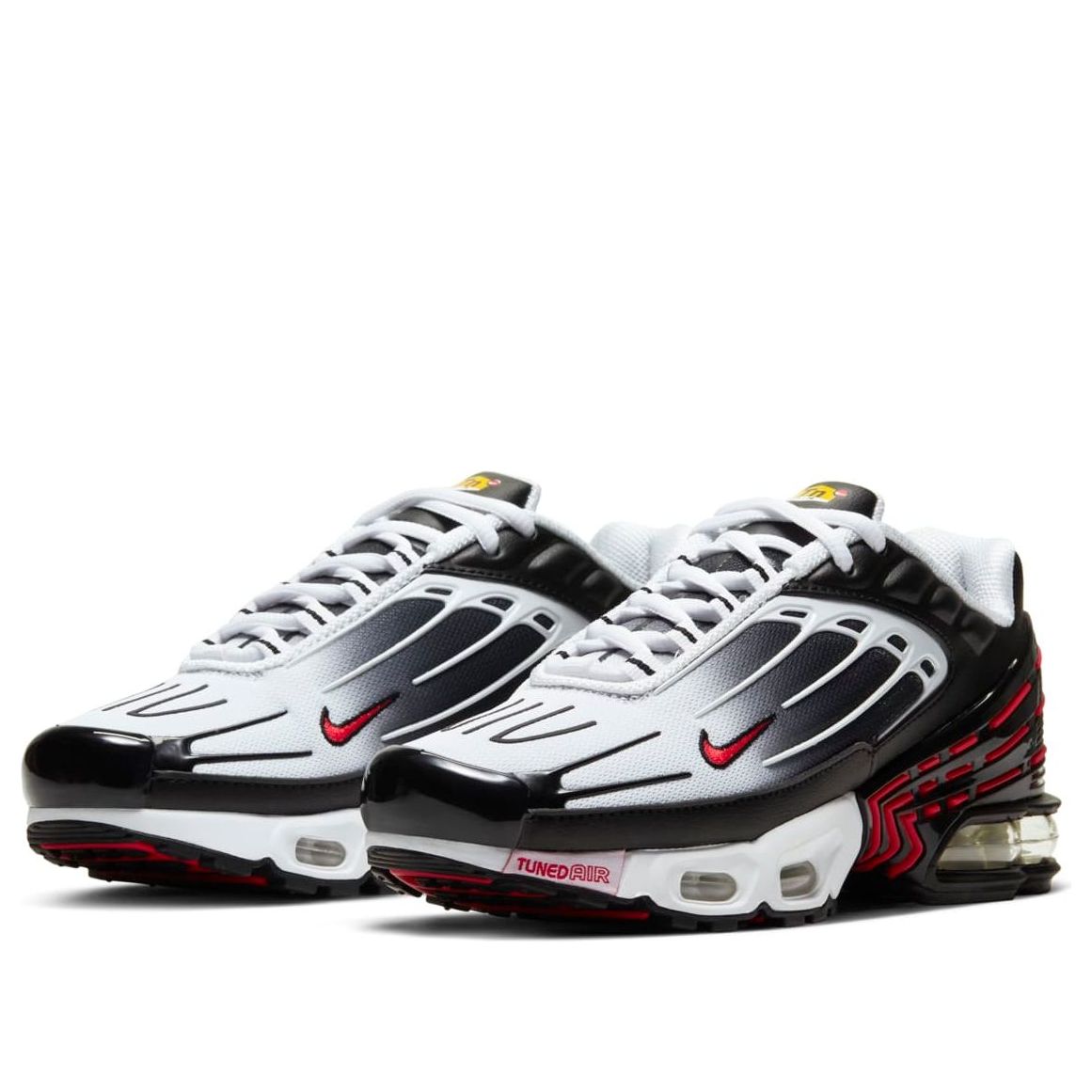 (GS) Nike Air Max Plus 3 'Red' CD6871-004