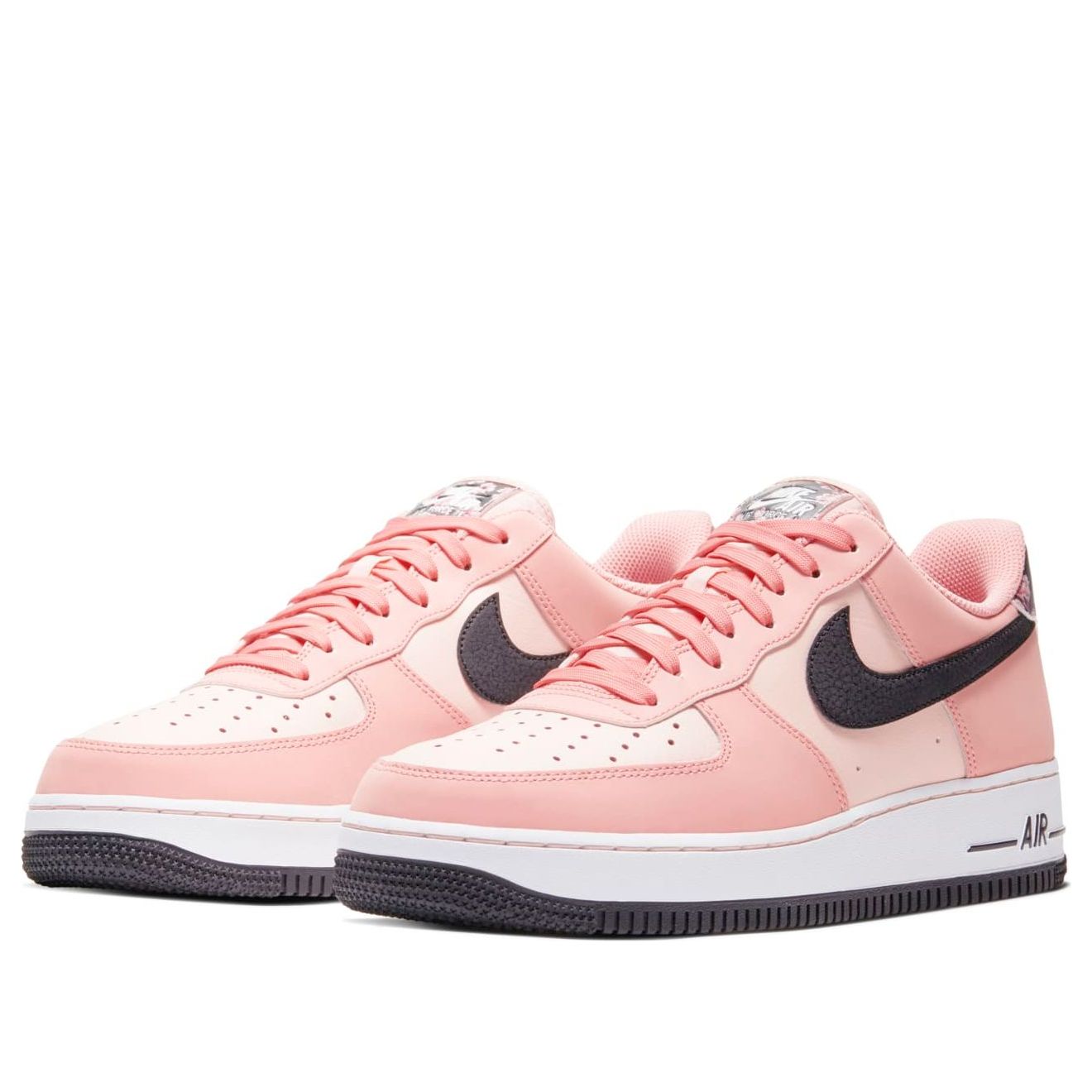 Nike Air Force 1 Low '07 LE 'Japanese Cherry Blossoms' CU6649-100