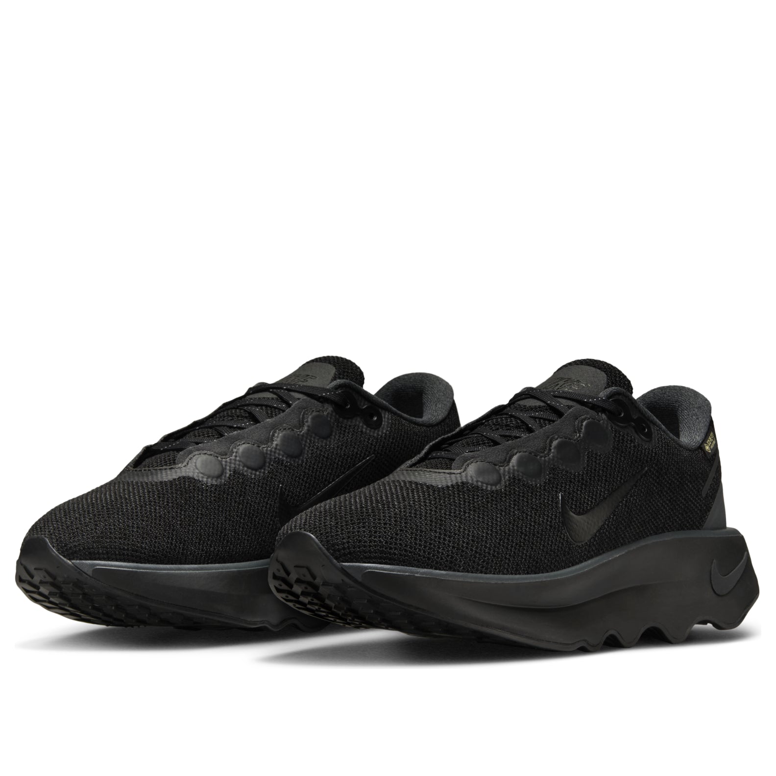 (WMNS) Nike Motiva Gore-Tex 'Black Anthracite' HM0355-001