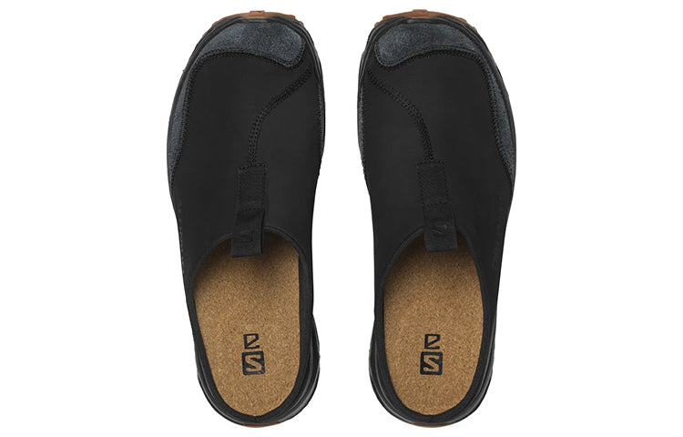Salomon Rx Slide Leather Advanced 'Black' 416632