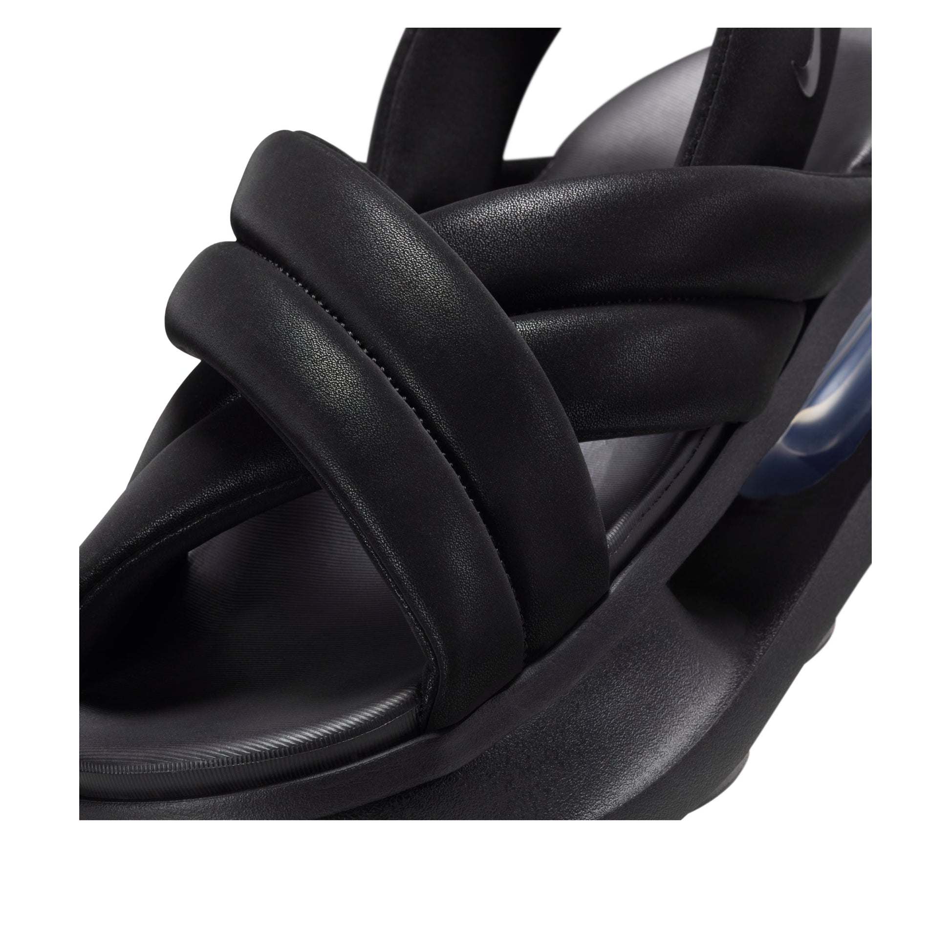 (WMNS) Nike Air Max Isla Sandals 'Black Anthracite' FJ5929-003