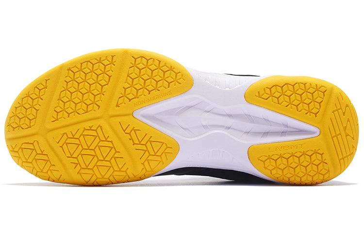 Li-Ning Sound Wave 2 'Black Yellow' AYTS016-5
