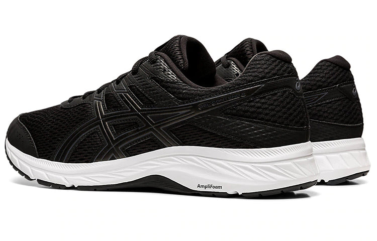 ASICS Gel-Contend 6 Extra Wide 'Black' 1011A666-001