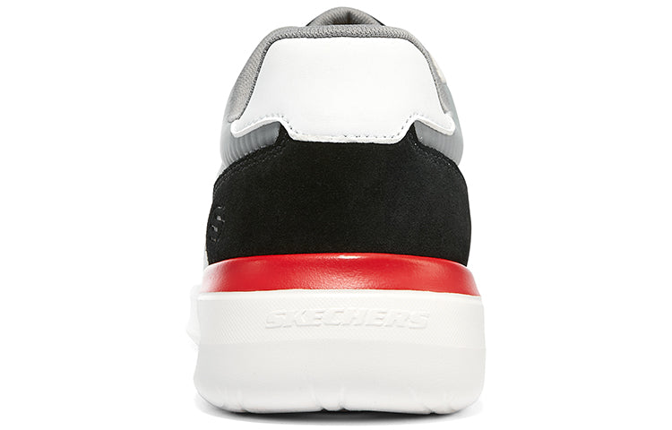 Skechers Lattimore Shoes 'White Green Black' 210359-LTGY