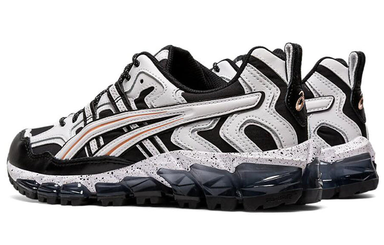 (WMNS) ASICS Gel-Nandi 360 'Black White' 1022A167-001