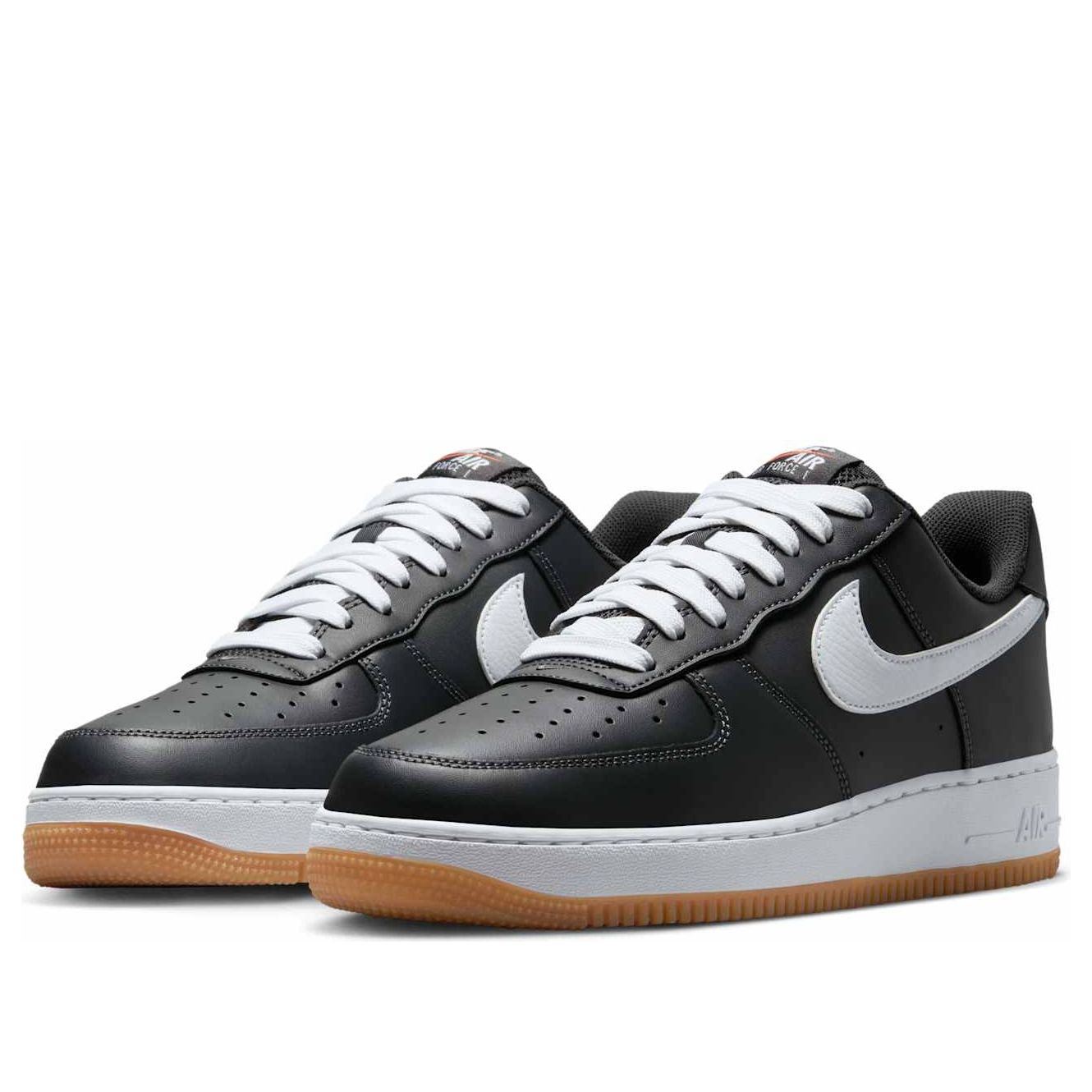 Nike Air Force 1 Low 'Anthracite White Gum' II7630-001