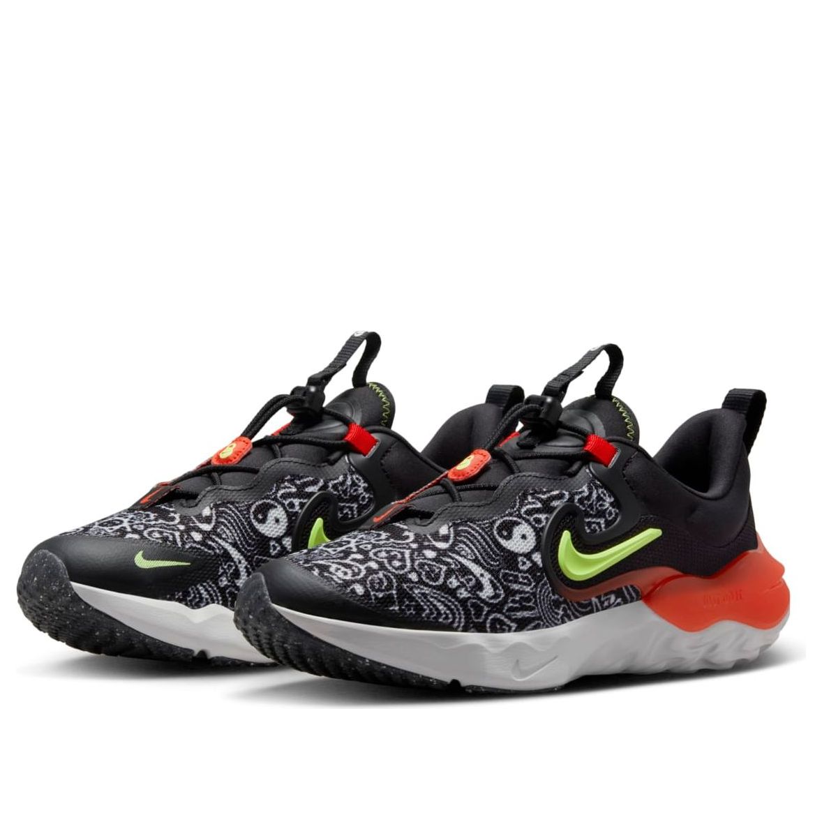 (GS) Nike Run Flow JP 'Black' DV3106-001