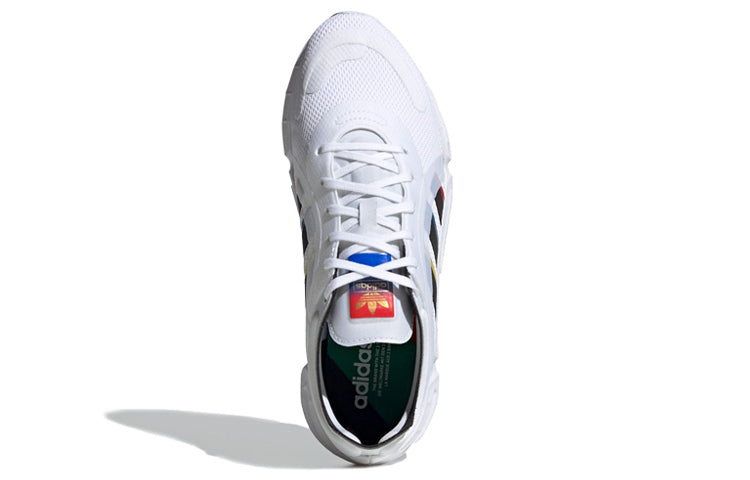 adidas originals Sonkei 'White Black' FY1422