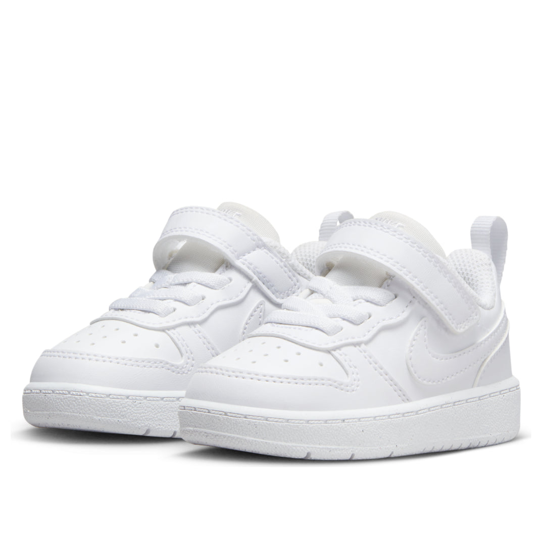 (TD) Nike Court Borough Low Recraft 'Triple White' DV5458-106