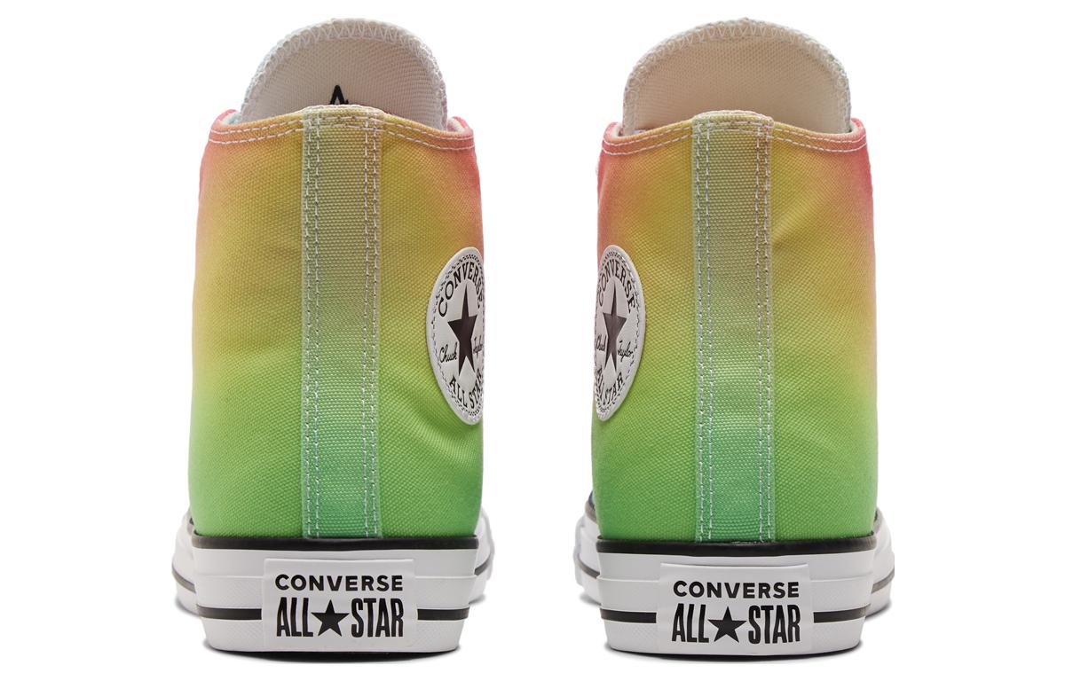 Converse All Star 'Red Green Blue' A02570C