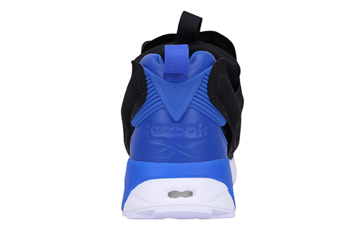 Reebok Instapump Fury Pop Running Shoes Black/Blue BS9139