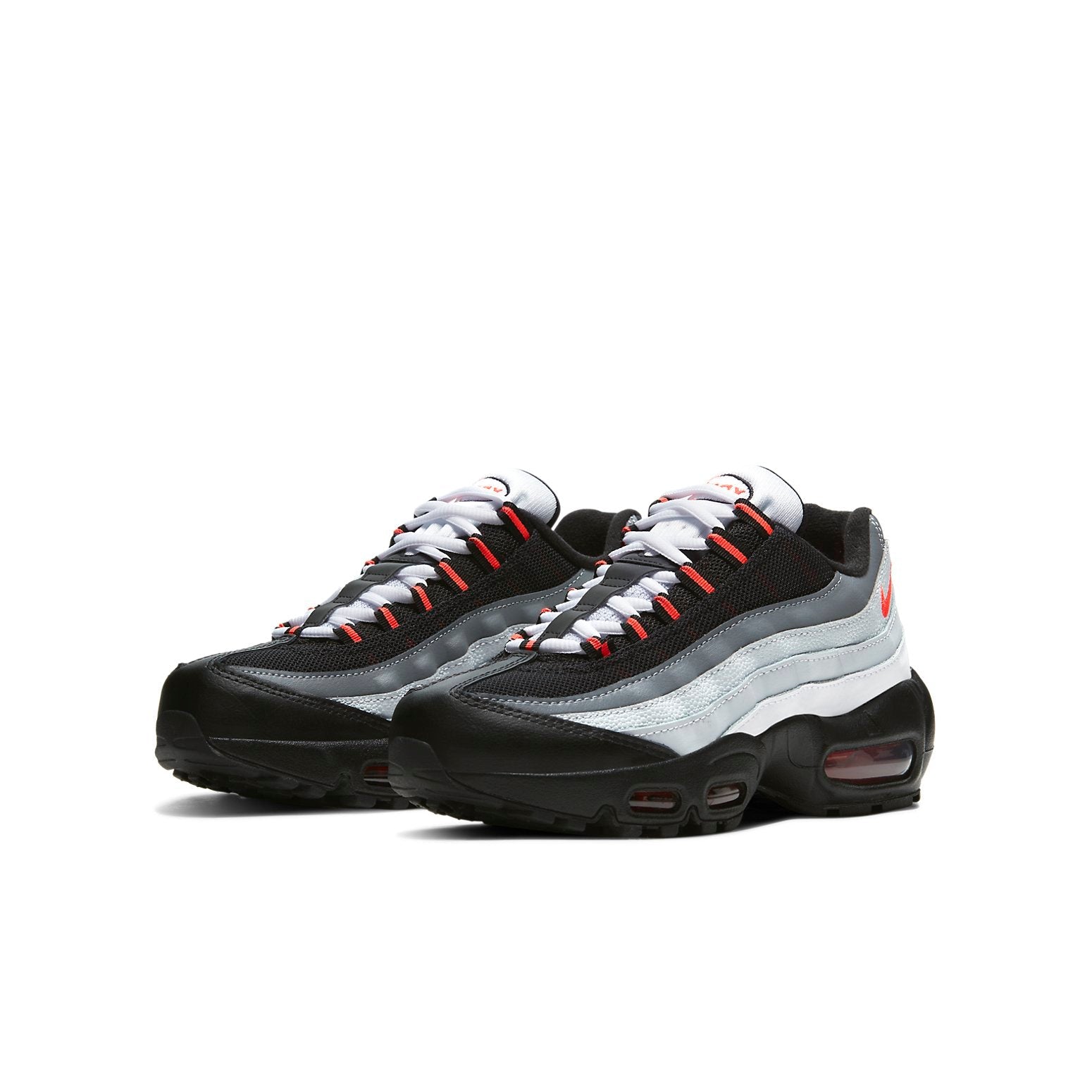 (GS) Nike Air Max 95 Recraft 'Infrared' CJ3906-101