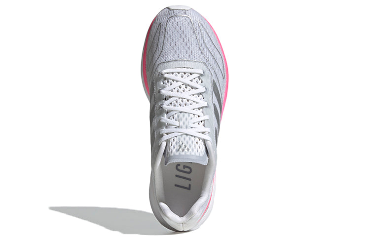 (WMNS) adidas Sl20 Summer.Rdy Shoes White/Pink FY0346