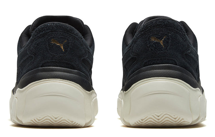 (WMNS) PUMA Storm.Y Soft Shoes Black/White 371730-03