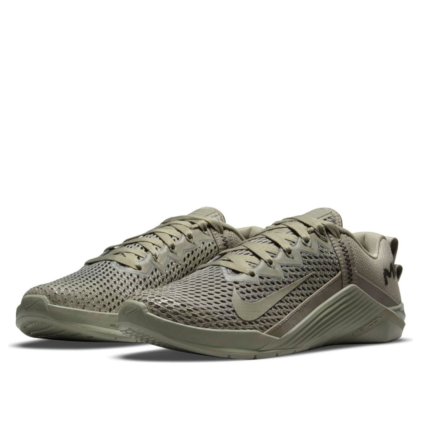 Nike Metcon 6 AMP 'Light Army' DJ4172-300