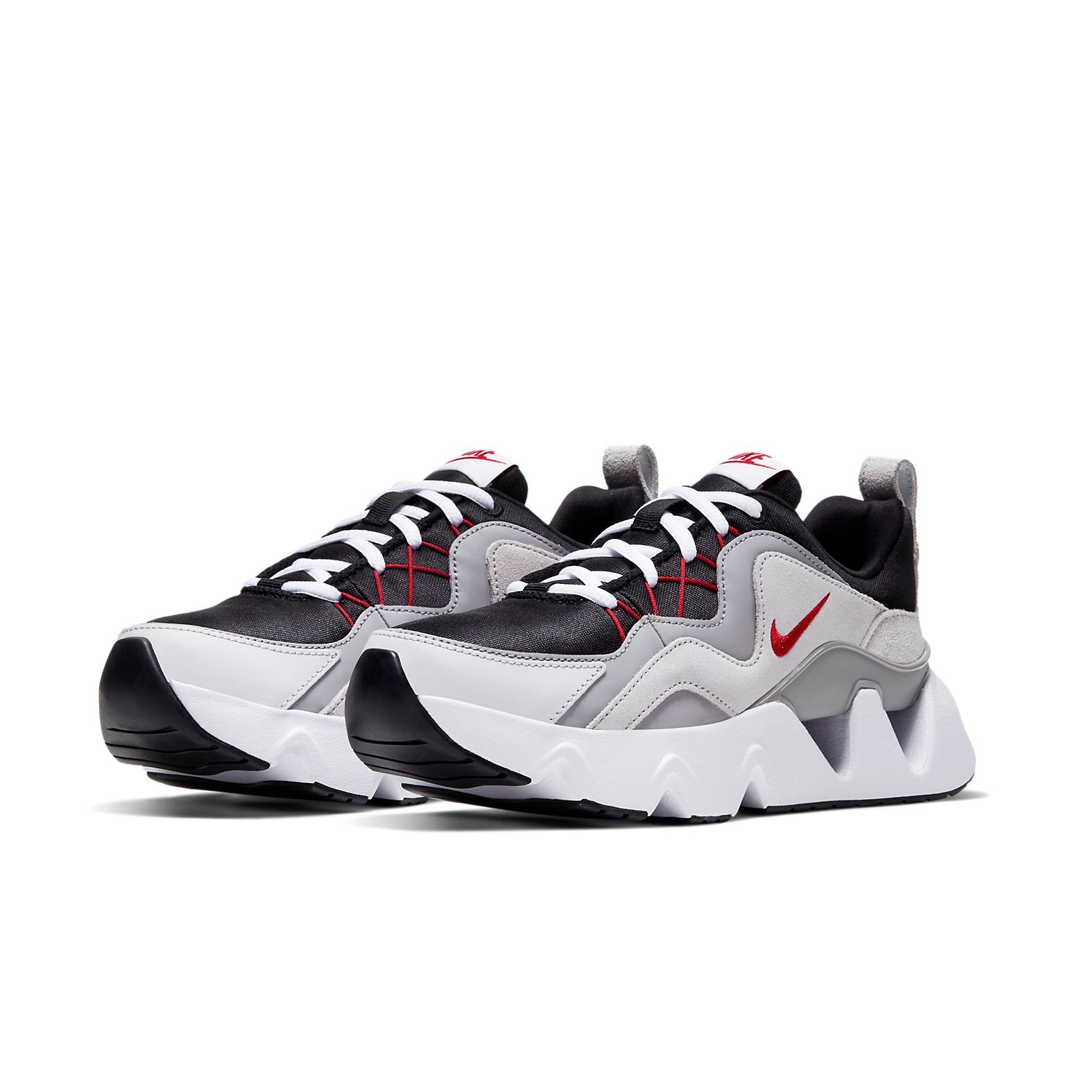 (WMNS) Nike RYZ 365 'Grey Black White' BQ4153-001