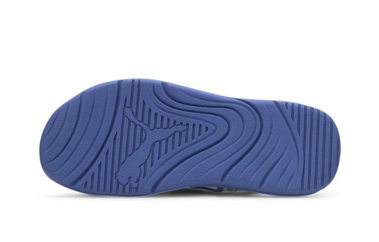 (PS) PUMA Aquacat Ps Sandal Blue/Yellow 372157-01