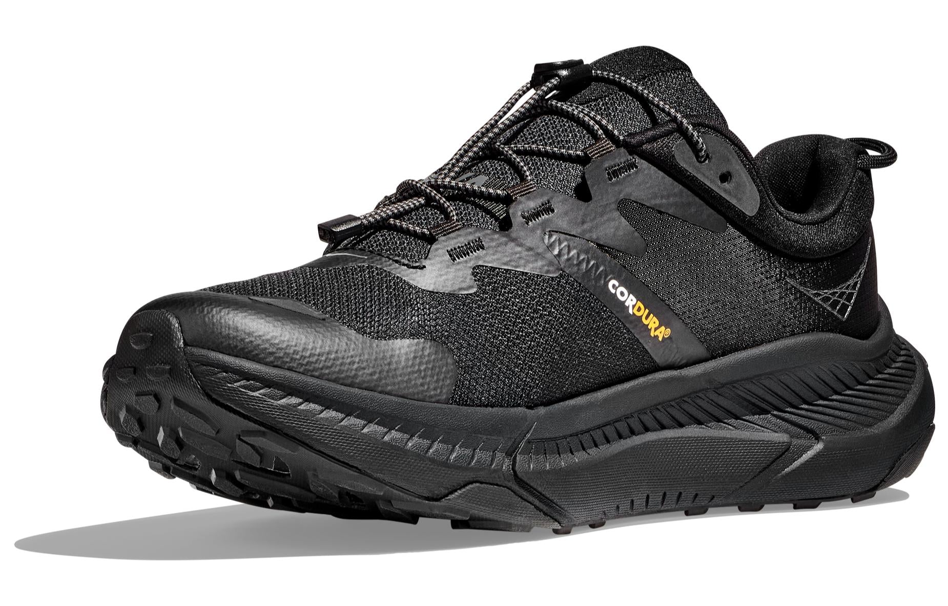 HOKA ONE ONE Transport 'Triple Black' 1123153-BBLC