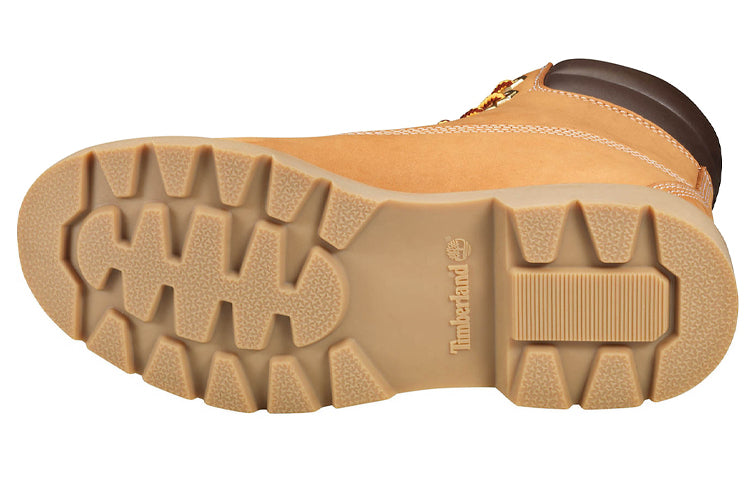 (WMNS) Timberland Linden Woods 6 Inch Waterproof Boots 'Wheat' A161G231
