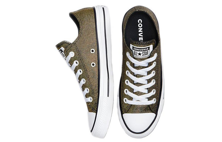 (WMNS) Converse Chuck Taylor All Star 1970s Canvas Shoe Gold 568589C