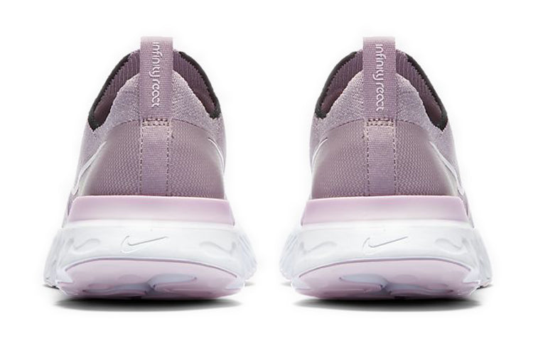 (WMNS) Nike React Infinity Run Flyknit 'Plum Fog' CD4372-501