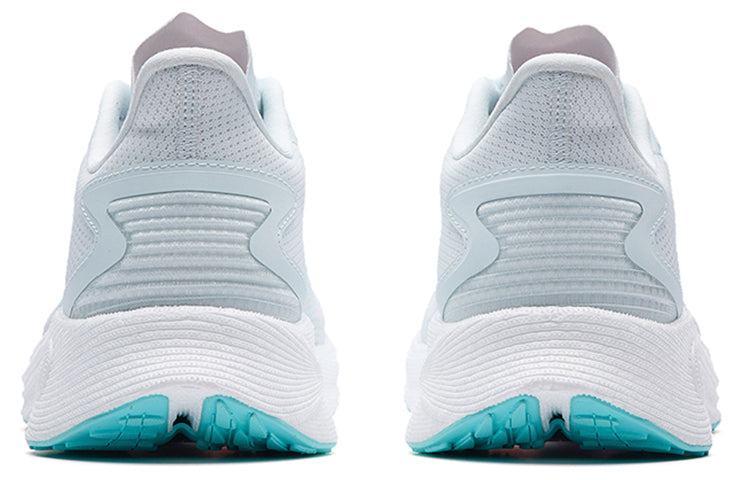(WMNS) ANTA Mach 2.0 Men Running Shoes 'White Blue' 122235583-6
