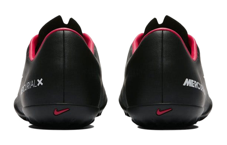 (GS) Nike Mercurialx Victory VI TF 'Black Red White' 831949-002