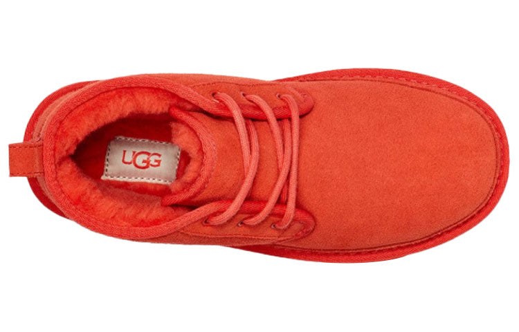 (WMNS) UGG Neumel Boot 'Red' 1094269-LFL