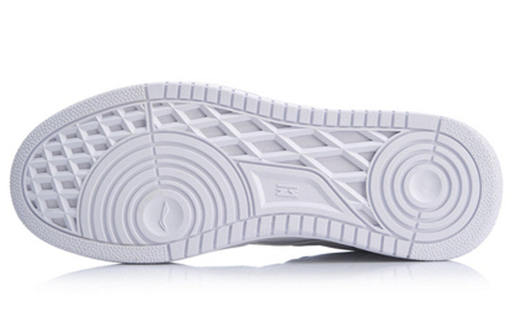 Li-Ning Classic Leisure Low 'Black White' AGCP103-2