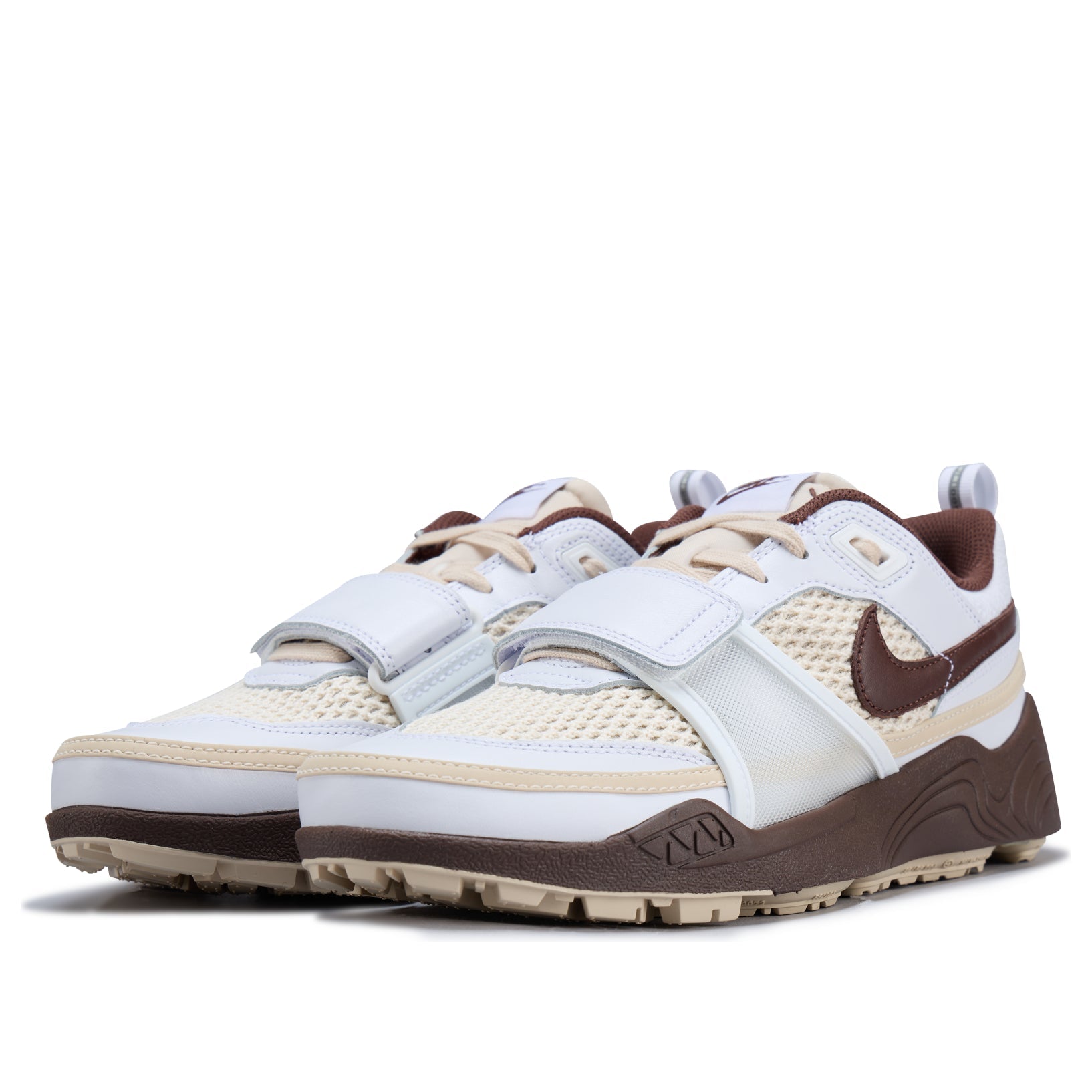 Nike x Travis Scott Zoom Field Jaxx 'Light Chocolate' HQ3073-100