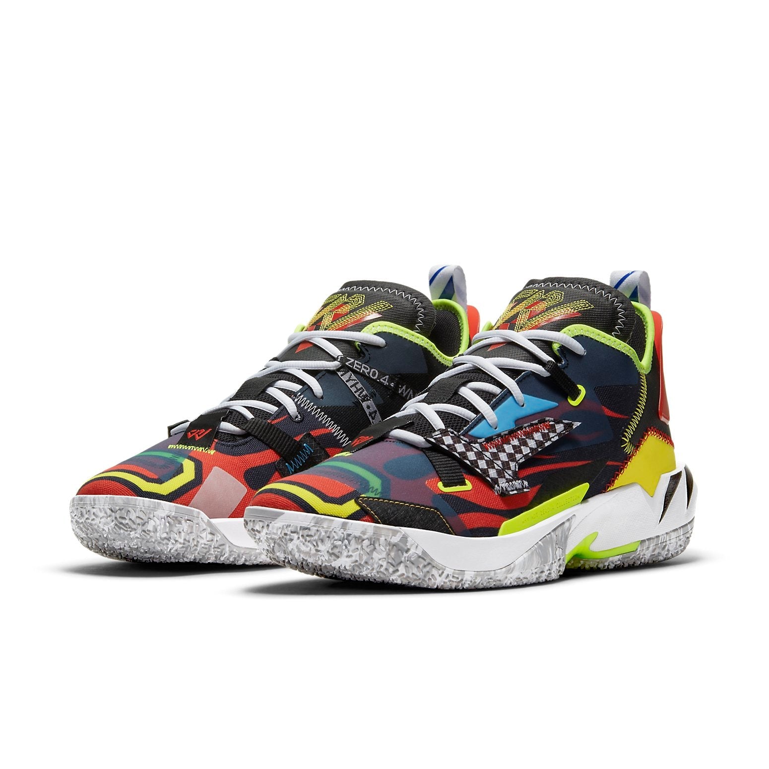 Air Jordan Why Not Zer0.4 PF 'Marathon' DD4888-006