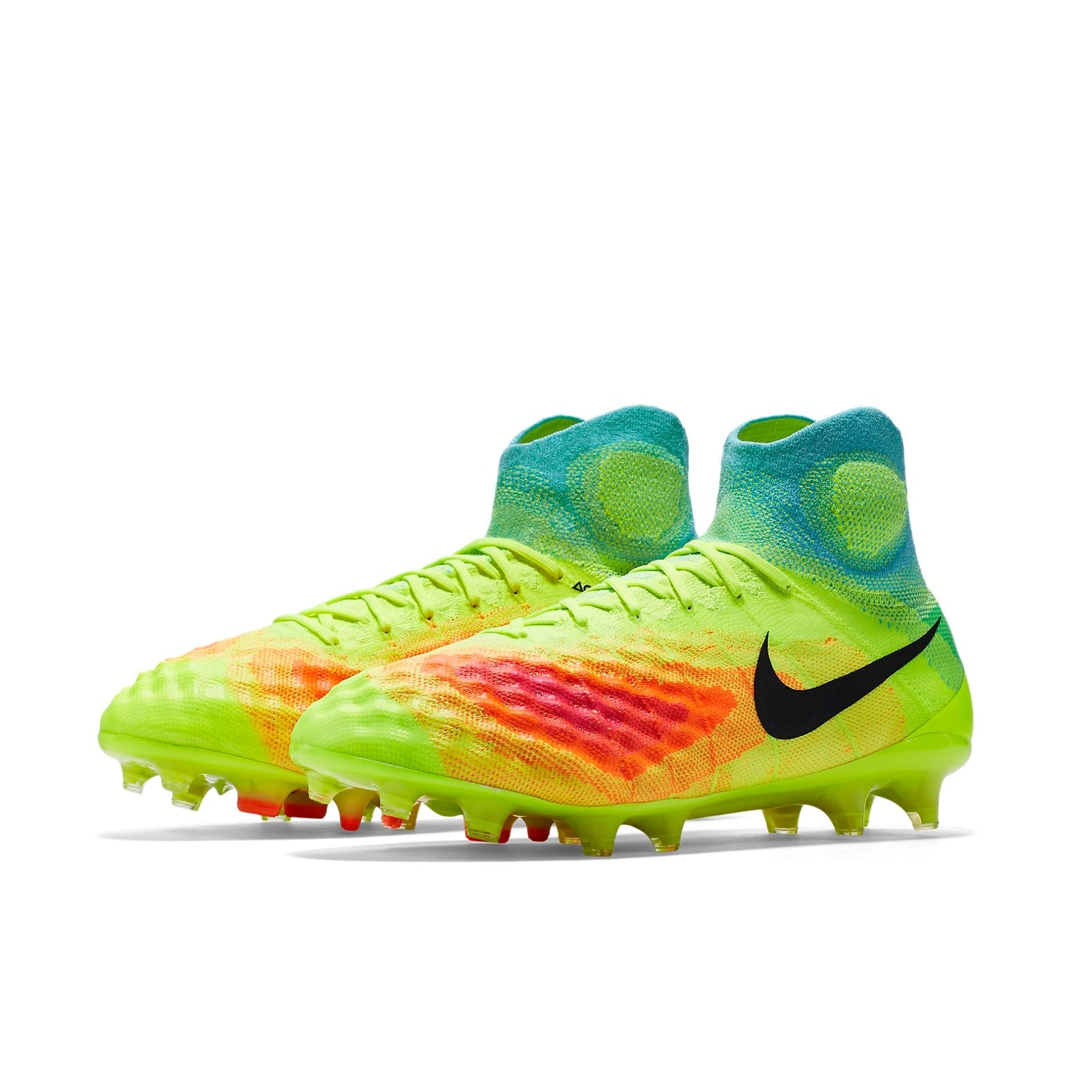 Nike Magista Obra 2 FG 'Volt' 844595-708