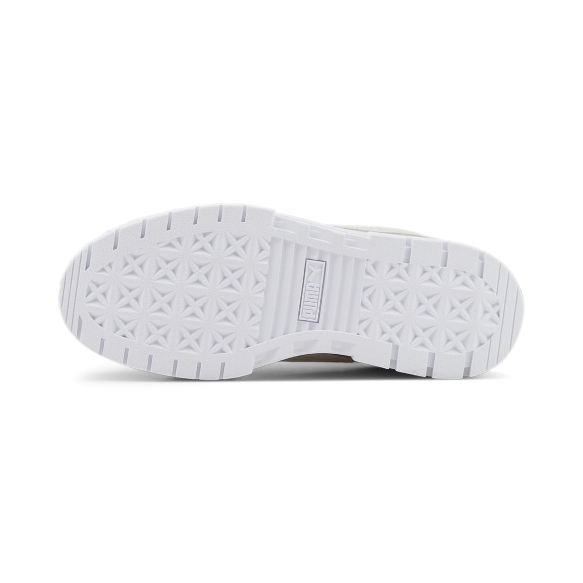 (WMNS) PUMA Mayze OW 'White Vapor Grey' 393425-01