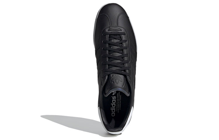 adidas Gazelle 'Black White' FU9667