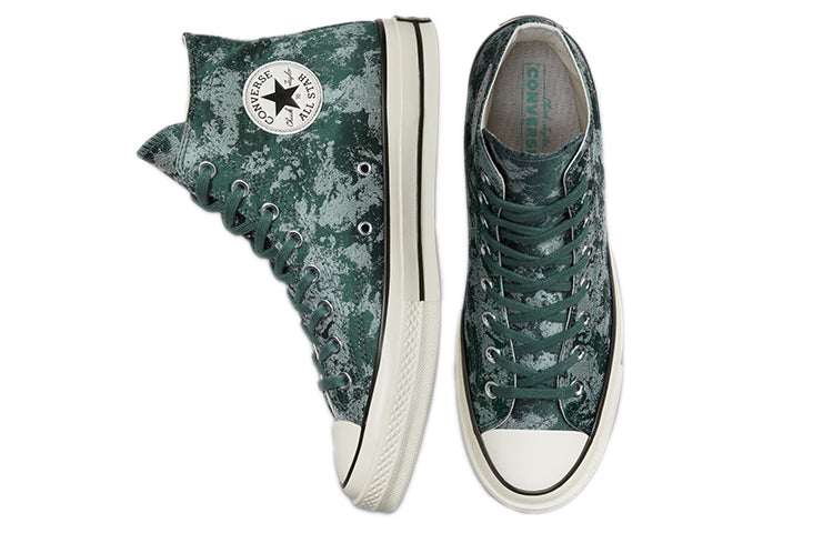 Converse Chuck Taylor All Star 1970s 'Dark Green Gray' 171411C