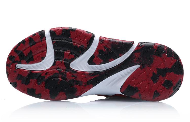 (GS) Li-Ning Strike Mid 'Red Black' YKBP006-17