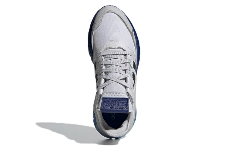 adidas originals Nite Jogger 'Grey Black Blue' H01716