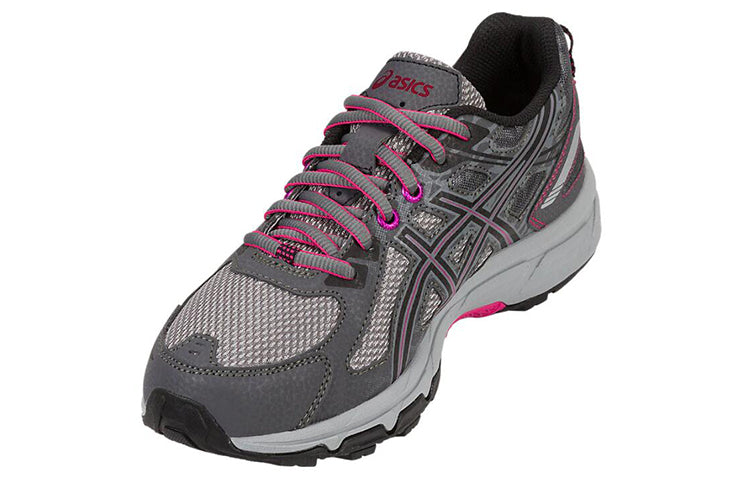 (WMNS) ASICS Gel-Venture 6 'Grey Pink' T7G7N-9790