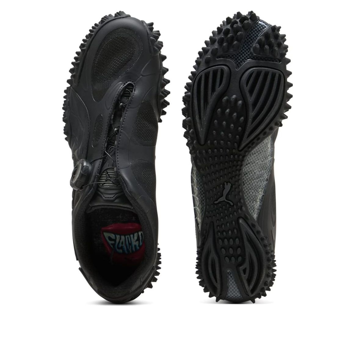 PUMA x A$AP Rocky Mostro Disccord 'Black Shadow Grey' 403027-01