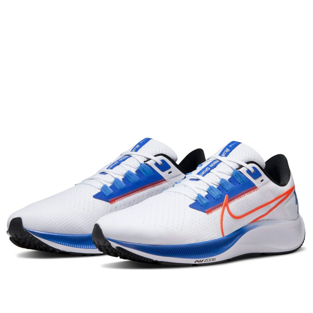 Nike Air Zoom Pegasus 38 'White Game Royal' DQ8575-100