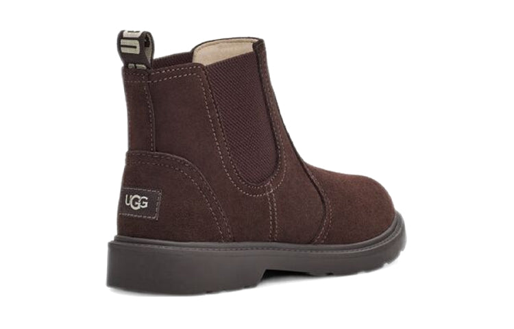 (PS) UGG Bolden Boot 'Stout Suede' 1120948K-STSD
