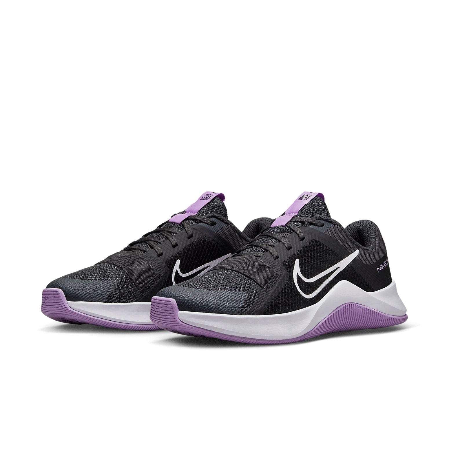 (WMNS) Nike MC Trainer 2 'Black' DM0824-005