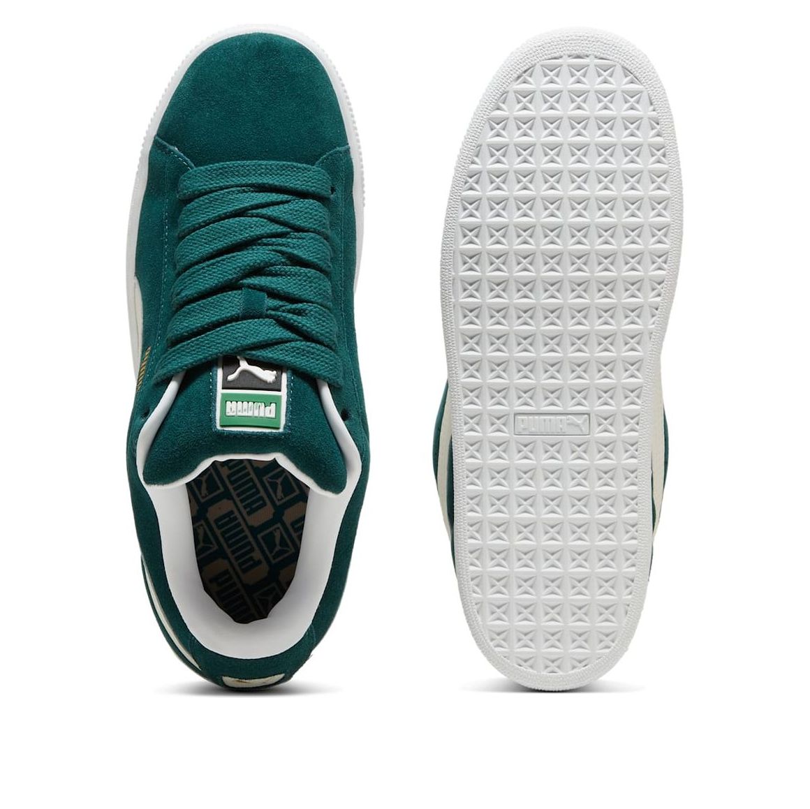 PUMA Suede XL 'Dark Myrtle' 395205-21