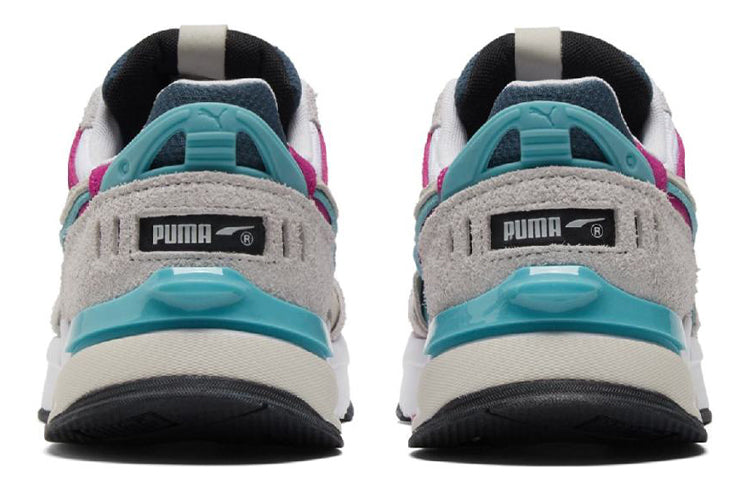 PUMA Mirage Sport 'White Gray Purple' 383175-03