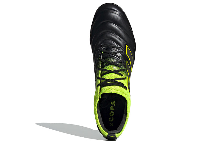 adidas Copa 19.1 AG 'Black Green' F35840
