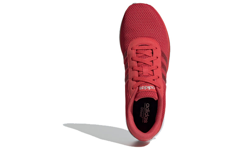 (WMNS) adidas neo Lite Racer 'Red White' FW5689