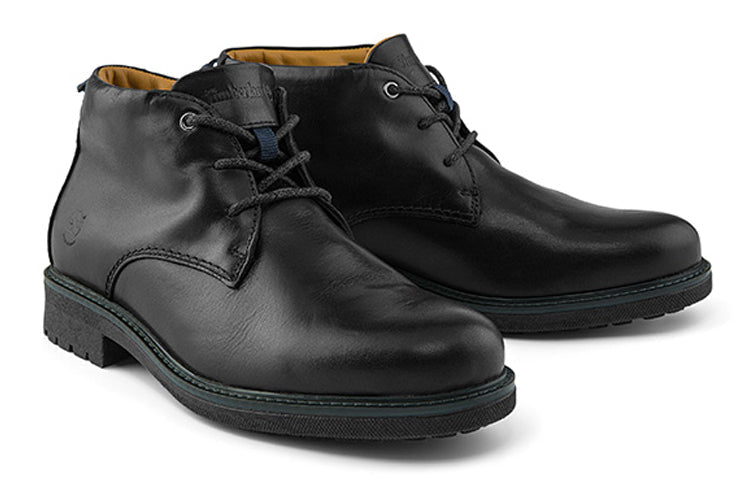 Timberland Oakrock Waterproof Chukka Boot 'Black' A2KCW
