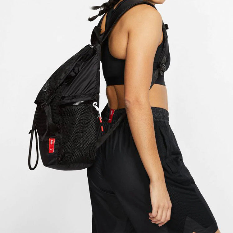 Nike Kyrie Irving Power Within Rucksack Backpack 'Black' CU3939-010