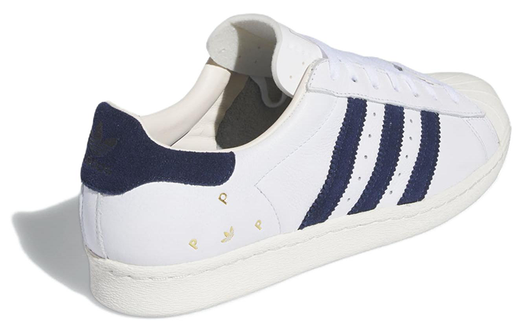 adidas Pop Trading Company x Superstar ADV 'White Collegiate Navy' IE3408